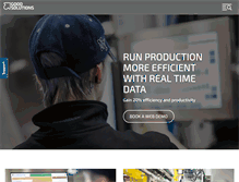 Tablet Screenshot of goodsolutions.se
